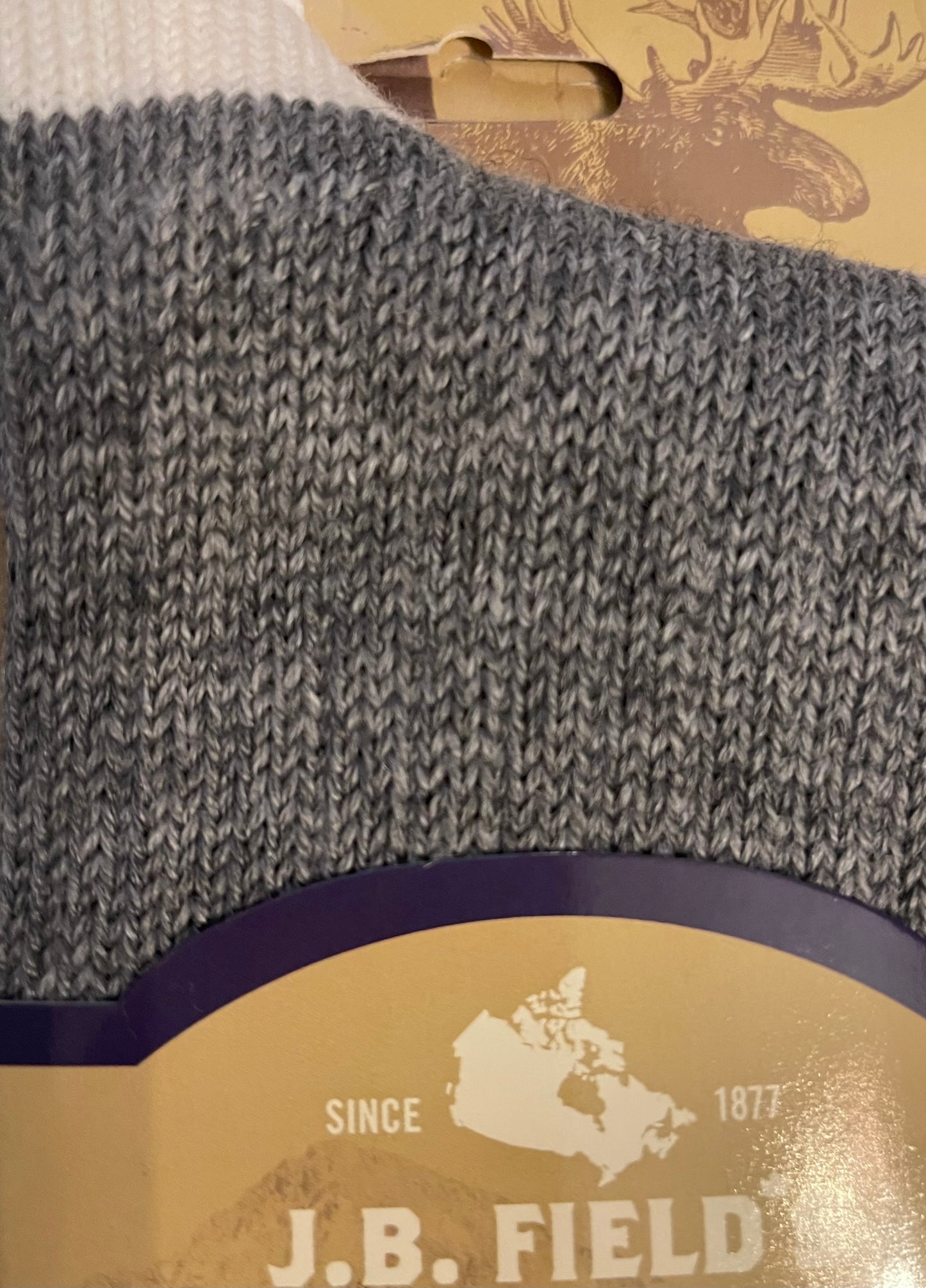 Canadian Wool Sock